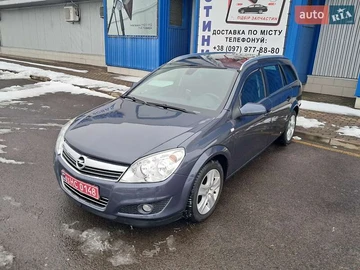 Авто Opel Astra 2009 № 8482634