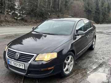 Авто Volkswagen Passat 2005 № 8482636