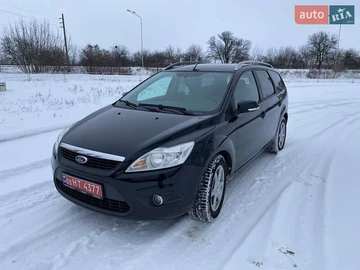 Авто Ford Focus 2009 № 8482640