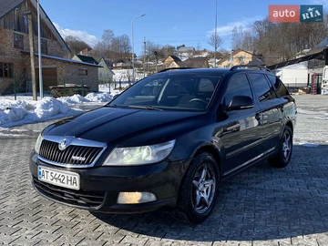 Авто Skoda Octavia 2010 № 8482641