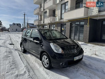 Авто Nissan Note 2008 № 8482642
