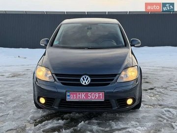 Авто Volkswagen Golf Plus 2007 № 8482643