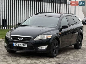 Авто Ford Mondeo 2007 № 8482644