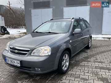 Авто Chevrolet Nubira 2010 № 8482645