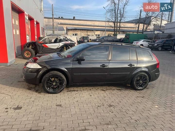 Авто Renault Megane 2008 № 8482648