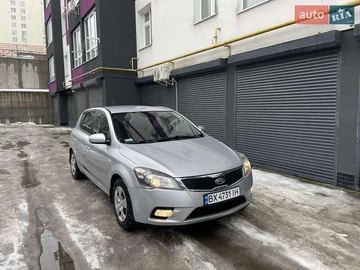 Авто KIA Ceed 2009 № 8482649