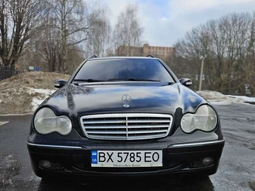 Авто Mercedes C-Class 2003 № 8482650
