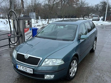 Авто Skoda Octavia 2006 № 8482652