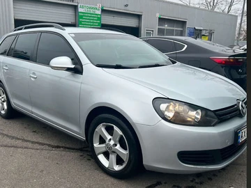 Авто Volkswagen Golf 2011 № 8482655
