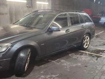 Авто Mercedes C-Class 2010 № 8482656