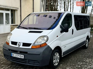 Авто Renault Trafic 2004 № 8482657