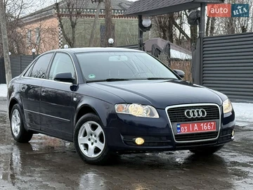 Авто Audi A4 2006 № 8482658