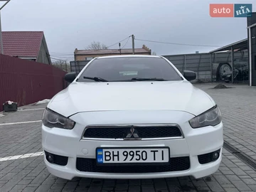 Авто Mitsubishi Lancer 2008 № 8482659