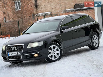 Авто Audi A6 2008 № 8482809