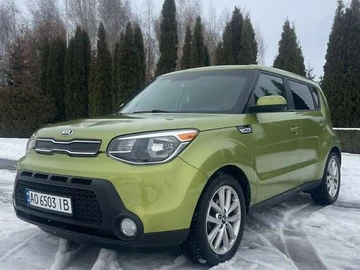 Авто KIA Soul 2016 № 8482810