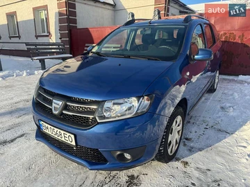 Авто Dacia Logan 2014 № 8482813