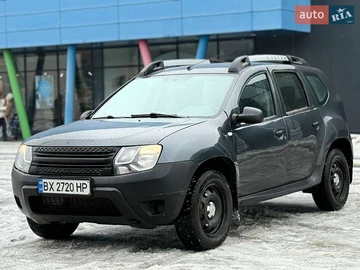 Авто Renault Duster 2017 № 8482814