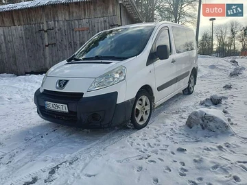 Авто Peugeot Expert 2008 № 8482815