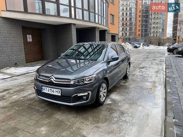 Авто Citroen C-Elysee 2018 № 8482816