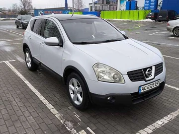 Авто Nissan Qashqai 2007 № 8482817