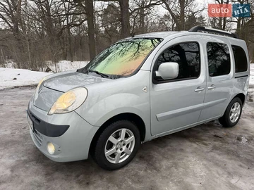 Авто Renault Kangoo 2011 № 8482819