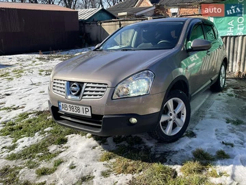 Авто Nissan Qashqai 2009 № 8482820