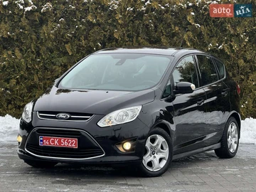 Авто Ford C-Max 2012 № 8482821