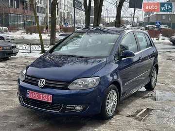 Авто Volkswagen Golf Plus 2010 № 8482822