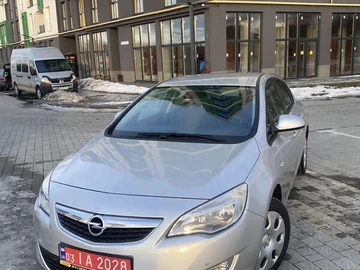Авто Opel Astra 2011 № 8482823