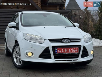 Авто Ford Focus 2013 № 8482824