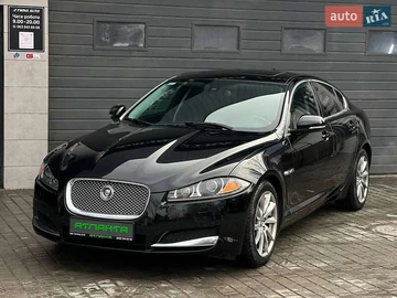 Авто Jaguar Xf 2013 № 8482825