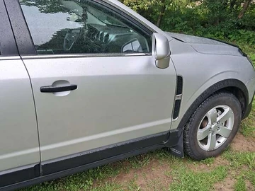 Авто Chevrolet Captiva 2012 № 8482826