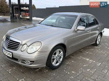 Авто Mercedes E-Class 2008 № 8482828