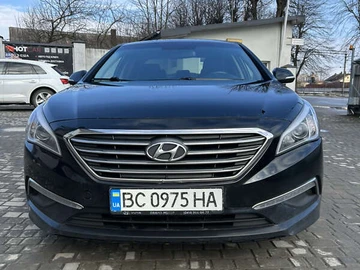 Авто Hyundai Sonata 2016 № 8482830