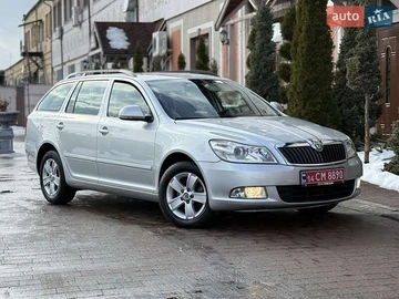 Авто Skoda Octavia 2013 № 8482831