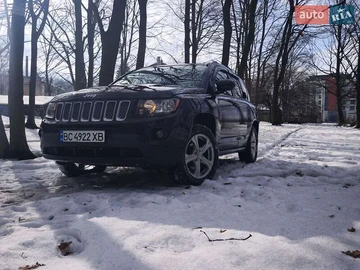 Авто Jeep Compass 2013 № 8482832
