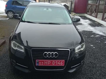 Авто Audi A3 Sportback 2012 № 8482833