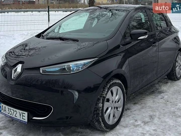 Авто Renault Zoe 2019 № 8482835