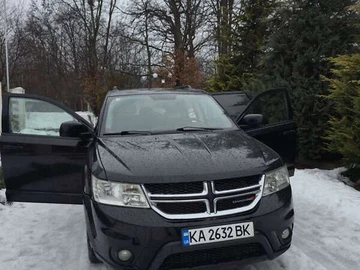 Авто Dodge Journey 2015 № 8482838