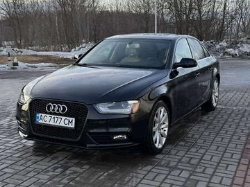 Авто Audi A4 2012 № 8482839