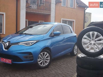 Авто Renault Zoe 2020 № 8482842