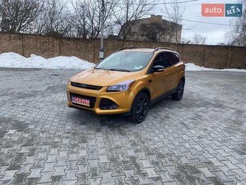 Авто Ford Escape 2016 № 8482843