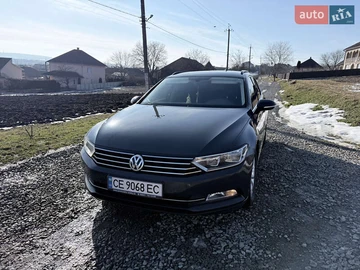 Авто Volkswagen Passat 2016 № 8482844