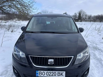 Авто SEAT Alhambra 2011 № 8482845