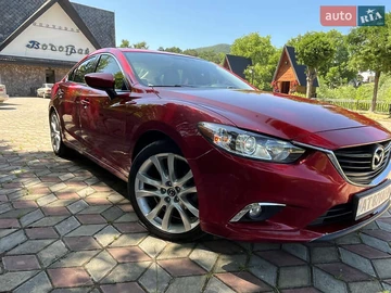 Авто Mazda 6 2014 № 8482846
