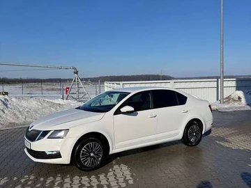 Авто Skoda Octavia 2019 № 8482848