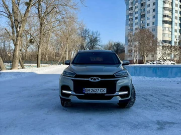Авто Chery Tiggo 8 2020 № 8482849