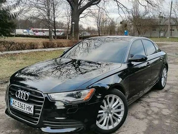 Авто Audi A6 2013 № 8482850