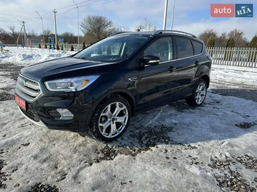 Авто Ford Escape 2017 № 8482852