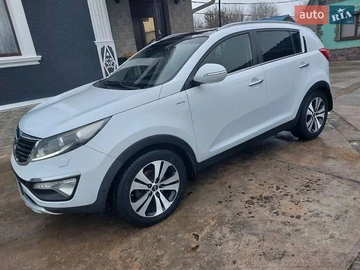 Авто KIA Sportage 2013 № 8482854